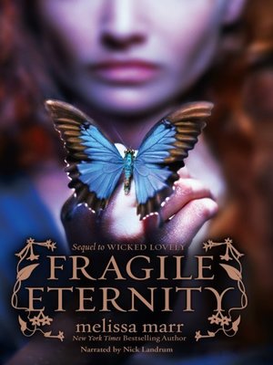 cover image of Fragile Eternity